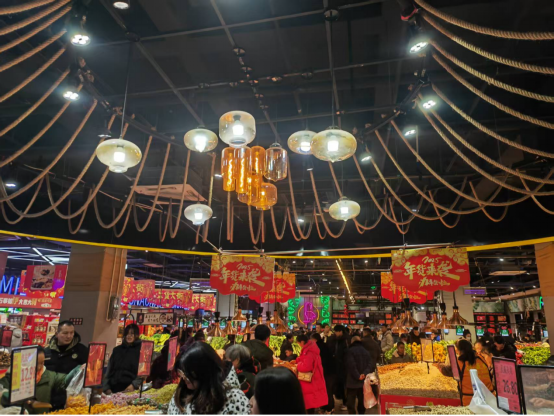蛇年新春 雁江消费市场迎来“开门红”507.png