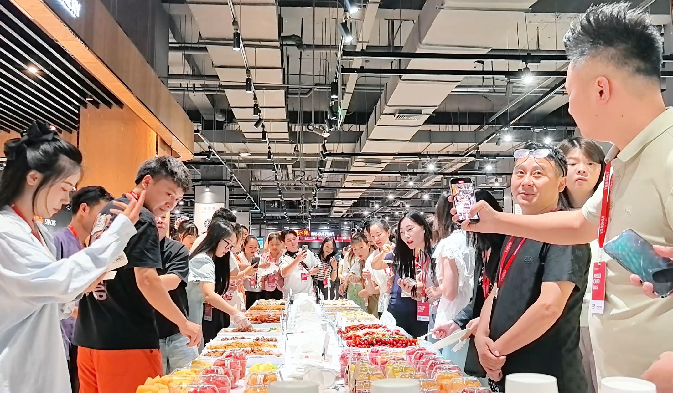 打造广安“家门口的胖东来”，永辉超市加德天街店焕新开业 -消费质量网