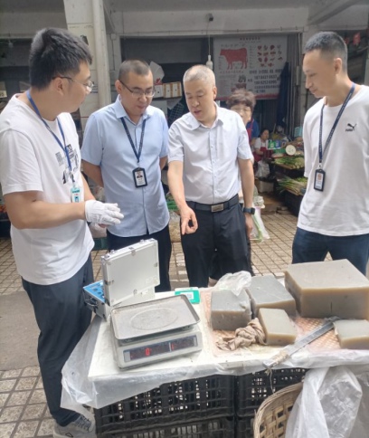 乐至县市场监管信息2025-101 乐至县市场监管局开展电子计价秤市场秩序整治工作专项督导检查538.jpg