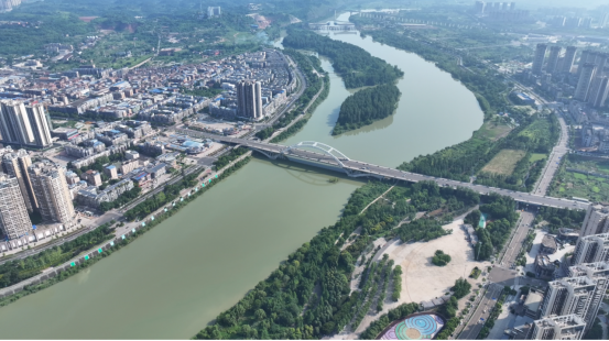资阳雁江:幸福河湖建设经验获全国优秀案例 一江清水催生超30亿元富民产业195.png
