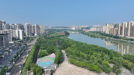 资阳雁江:幸福河湖建设经验获全国优秀案例 一江清水催生超30亿元富民产业466.png