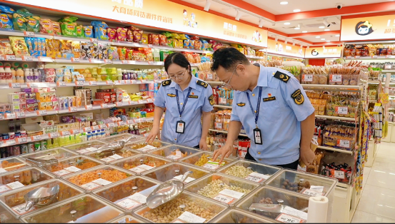 从源头到舌尖 看雁江如何守住校园食品安全防线1276.png