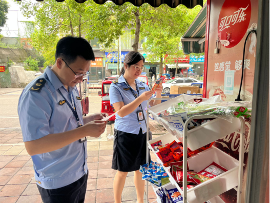 乐至县市场监管信息2025-114 乐至县市场监管局“三举措”推进秋季开学校园周边食品安全专项检查827.png
